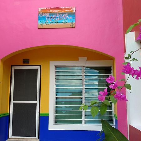 Casa Marisol Villa Cozumel Dış mekan fotoğraf