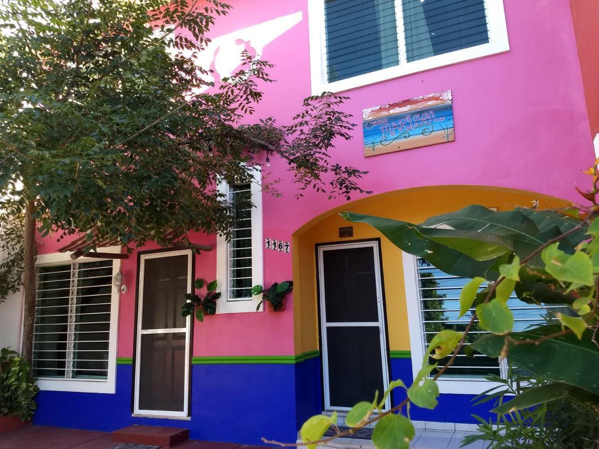 Casa Marisol Villa Cozumel Dış mekan fotoğraf