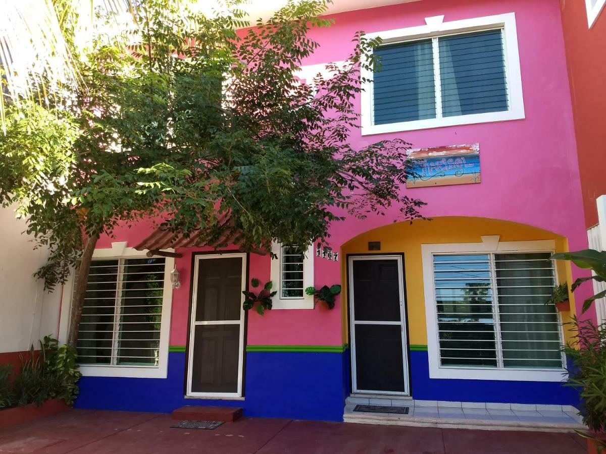 Casa Marisol Villa Cozumel Dış mekan fotoğraf