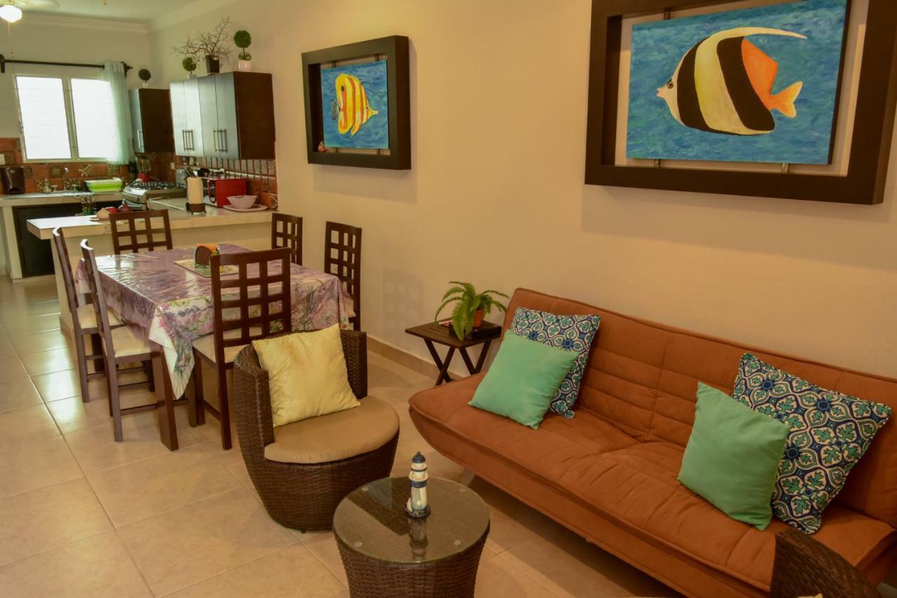 Casa Marisol Villa Cozumel Dış mekan fotoğraf