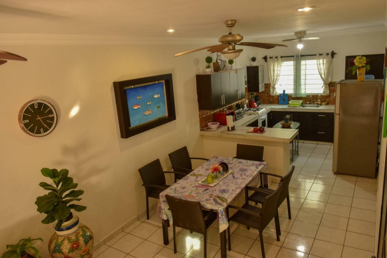 Casa Marisol Villa Cozumel Dış mekan fotoğraf