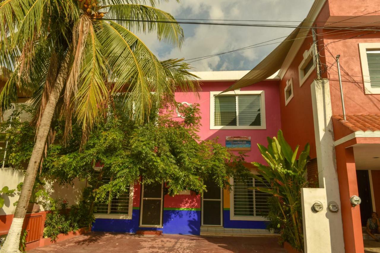 Casa Marisol Villa Cozumel Dış mekan fotoğraf