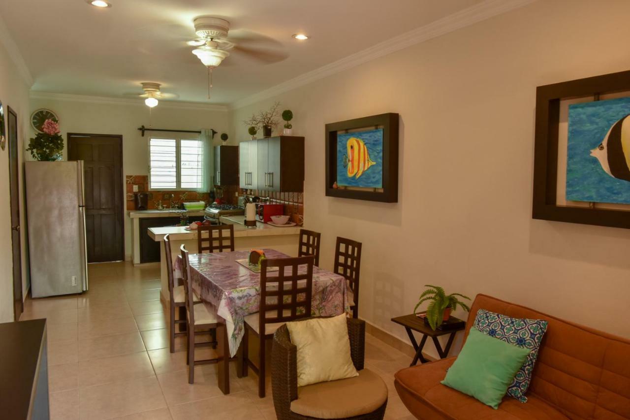 Casa Marisol Villa Cozumel Dış mekan fotoğraf